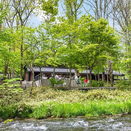 Beb5 Karuizawa By Hoshino Resorts Ngoại thất bức ảnh